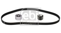 DAYCO KTB165 - Juego de correas dentadas