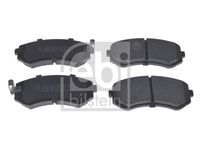 DELPHI LX0308 - Kit de accesorios, pastillas de frenos