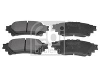BREMBO P83132 - Juego de pastillas de freno - PRIME LINE