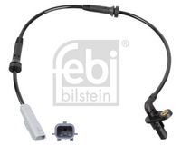 FEBI BILSTEIN 106279 - Sensor, revoluciones de la rueda