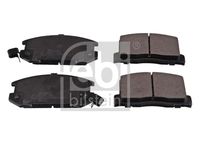 DELPHI LX0259 - Kit de accesorios, pastillas de frenos