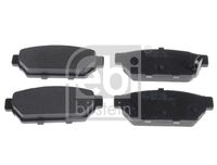 DELPHI LX0474 - Kit de accesorios, pastillas de frenos