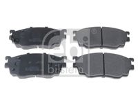 DELPHI LX0375 - Kit de accesorios, pastillas de frenos