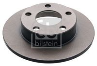 COMLINE ADC1489V - Disco de freno - Comline
