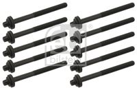 ELRING 802661 - Juego de tornillos de culata