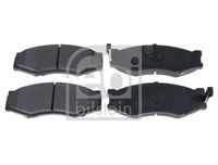 BREMBO P56056 - Juego de pastillas de freno - PRIME LINE