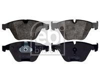 DELPHI LX0399 - Kit de accesorios, pastillas de frenos