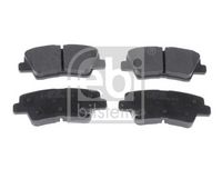 BREMBO P30067X - Juego de pastillas de freno - XTRA LINE