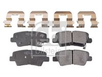 BREMBO P30067X - Juego de pastillas de freno - XTRA LINE