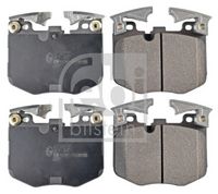 BREMBO P06099 - Juego de pastillas de freno - PRIME LINE