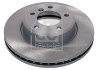 COMLINE ADC1712V - Disco de freno - Comline
