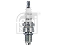 BOSCH 0242229687 - Bujía de encendido - Níquel