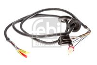 FEBI BILSTEIN 107060 - Kit reparación cables, tapa maletero - febi Plus