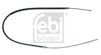 ESEN SKV 25SKV576 - Cable de accionamiento, freno de estacionamiento
