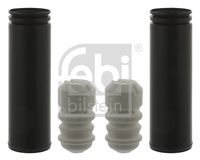 BOGE 890490 - Juego de guardapolvos, amortiguador - Service Kit