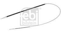 BOSCH 1987477071 - Cable de accionamiento, freno de estacionamiento