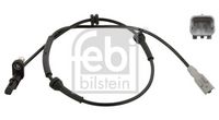 FEBI BILSTEIN 107283 - Sensor, revoluciones de la rueda