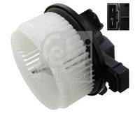 FEBI BILSTEIN 107455 - Ventilador habitáculo