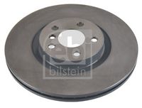 FEBI BILSTEIN 107727 - Disco de freno
