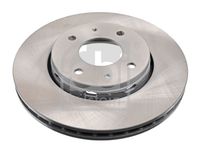 COMLINE ADC0352V - Disco de freno - Comline