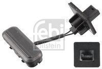 FEBI BILSTEIN 107975 - Conmutador, Desbloqueo tapa maletero - febi Plus