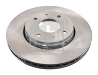COMLINE ADC0352V - Disco de freno - Comline