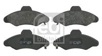 BREMBO P24029 - Juego de pastillas de freno - PRIME LINE