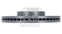 FEBI BILSTEIN 108408 - Disco de freno