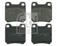 DELPHI LH3614 - Tubo flexible de frenos