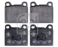 DELPHI LX0039 - Kit de accesorios, pastillas de frenos
