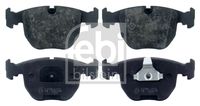 DELPHI LX0331 - Kit de accesorios, pastillas de frenos