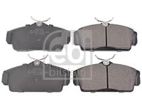 DELPHI LX0337 - Kit de accesorios, pastillas de frenos
