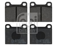 DELPHI LX0047 - Kit de accesorios, pastillas de frenos