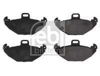 DELPHI LX0264 - Kit de accesorios, pastillas de frenos