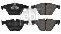DELPHI LX0399 - Kit de accesorios, pastillas de frenos