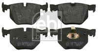 DELPHI LX0406 - Kit de accesorios, pastillas de frenos