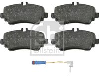 DELPHI LX0377 - Kit de accesorios, pastillas de frenos