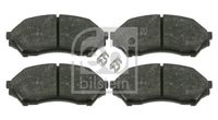 DELPHI LP1440 - Juego de pastillas de freno