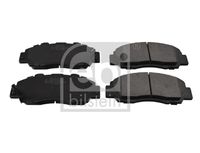 COMLINE CBP3551 - Juego de pastillas de freno