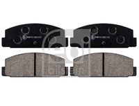 BREMBO P49037 - Juego de pastillas de freno - PRIME LINE