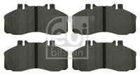 BREMBO PA6008 - Juego de pastillas de freno - PRIME LINE