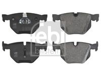 DELPHI LX0406 - Kit de accesorios, pastillas de frenos