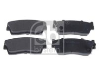 BREMBO P79006 - Juego de pastillas de freno - PRIME LINE