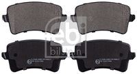 DELPHI LX0541 - Kit de accesorios, pastillas de frenos