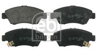 BREMBO P28023 - Juego de pastillas de freno - PRIME LINE