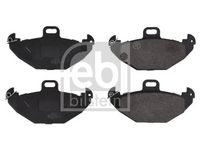 DELPHI LX0264 - Kit de accesorios, pastillas de frenos