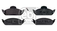 DELPHI LX0362 - Kit de accesorios, pastillas de frenos