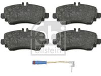 DELPHI LX0377 - Kit de accesorios, pastillas de frenos