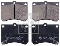 BREMBO P49011 - Juego de pastillas de freno - PRIME LINE