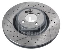 COMLINE ADC1769 - Disco de freno - Comline